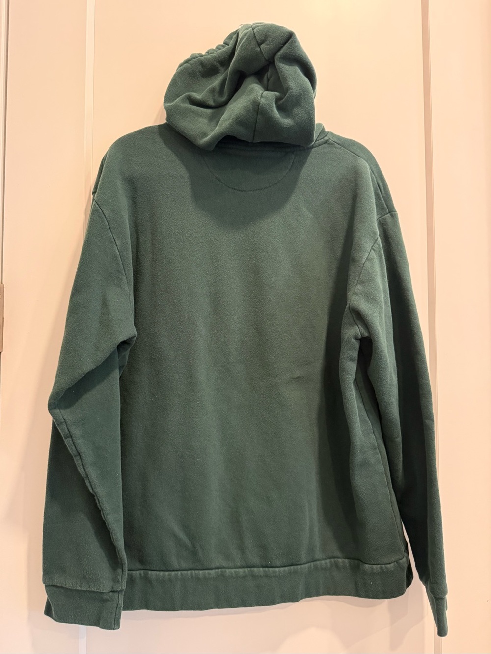 Great Notion Brewery Green Graphic Pullover Hoodie with Yellow and Orange - XL - Picture 7 of 8